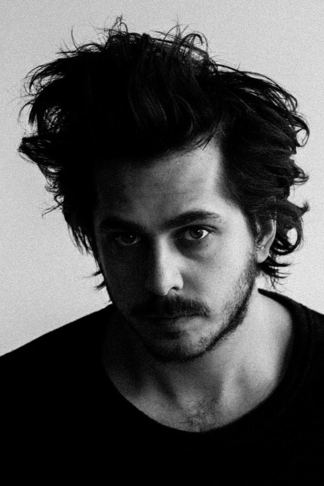 et billede af Matt Holubowski