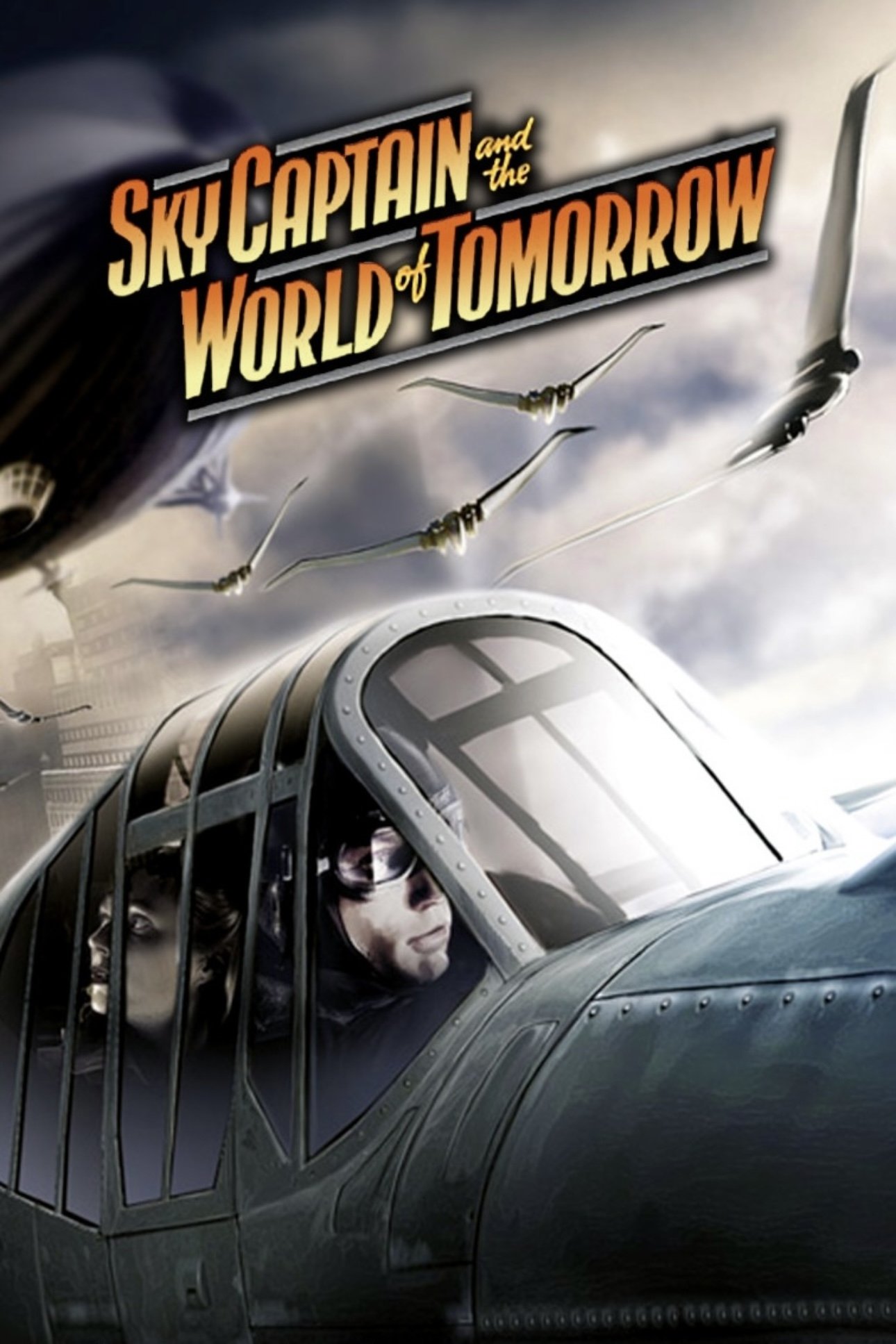 Sky Captain and the World of Tomorrow