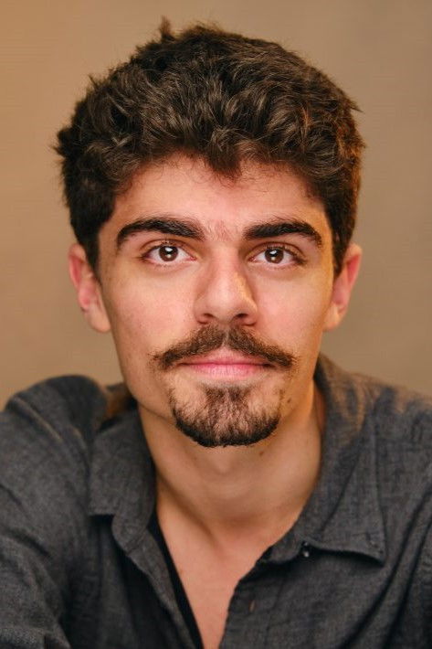 et billede af Benjamin Barroso