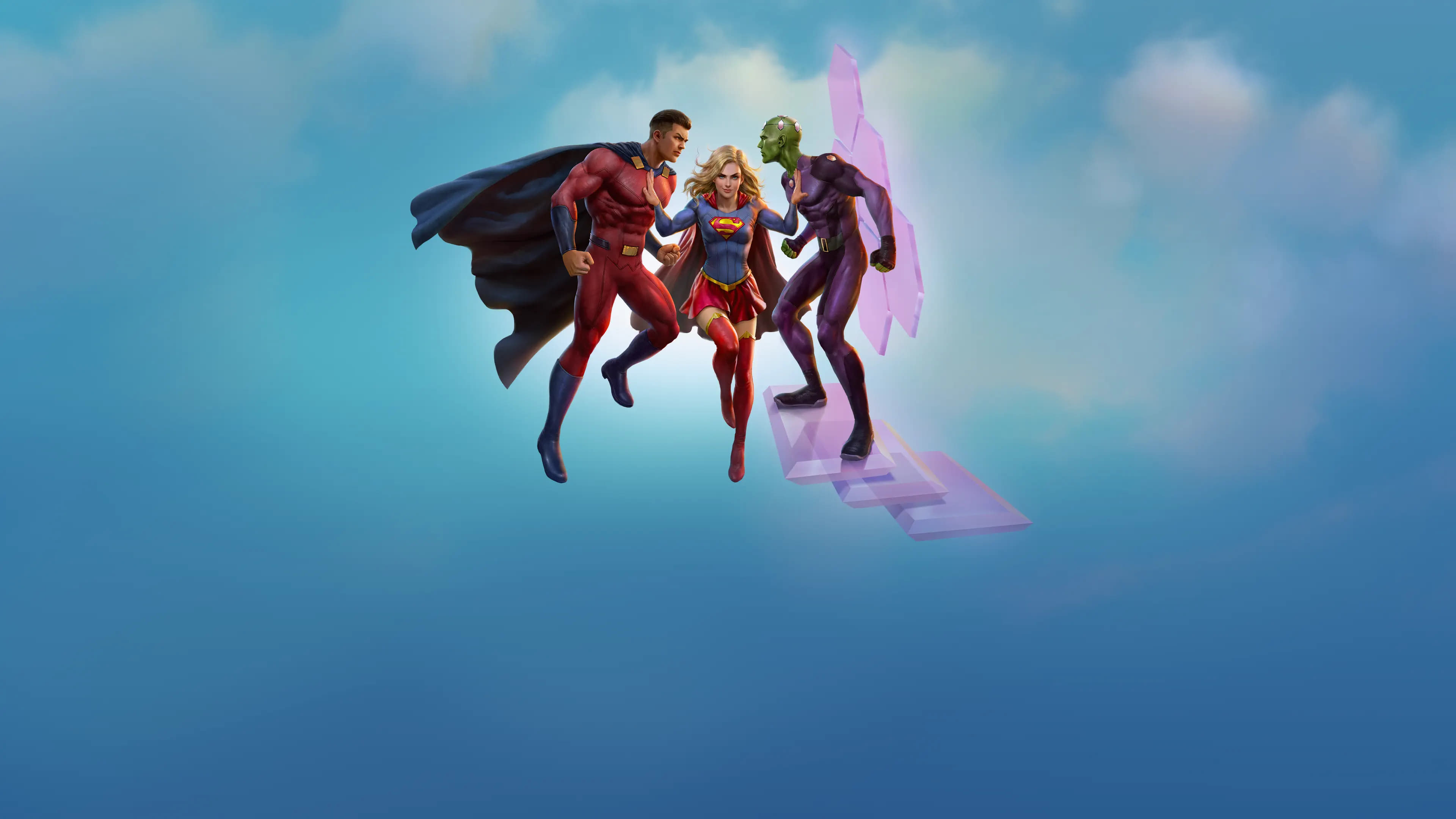 Legion of Super-Heroes