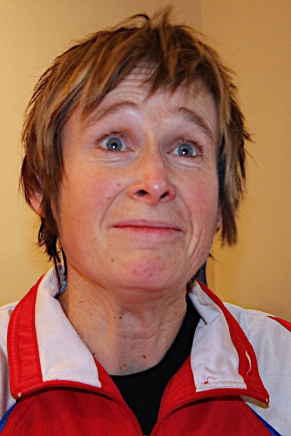 et billede af Linda Eide