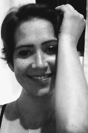 et billede af Jaqueline Andrade