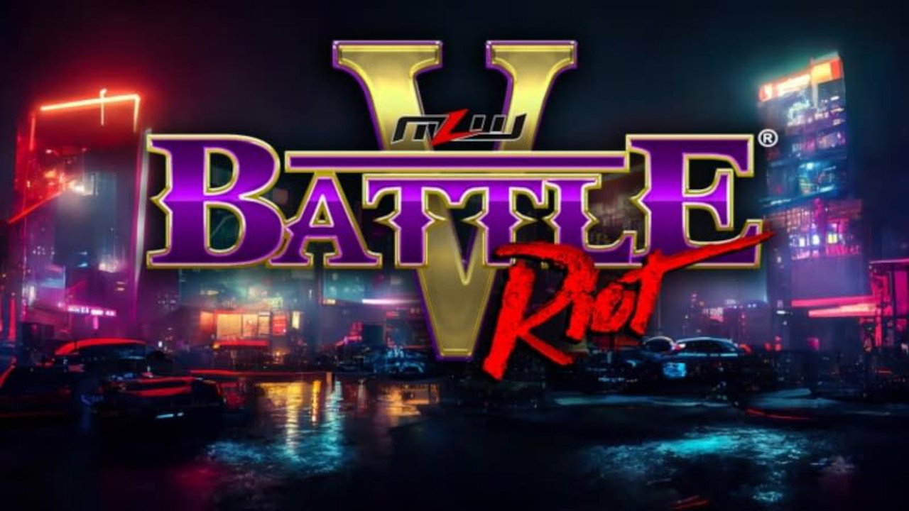 MLW Battle Riot V