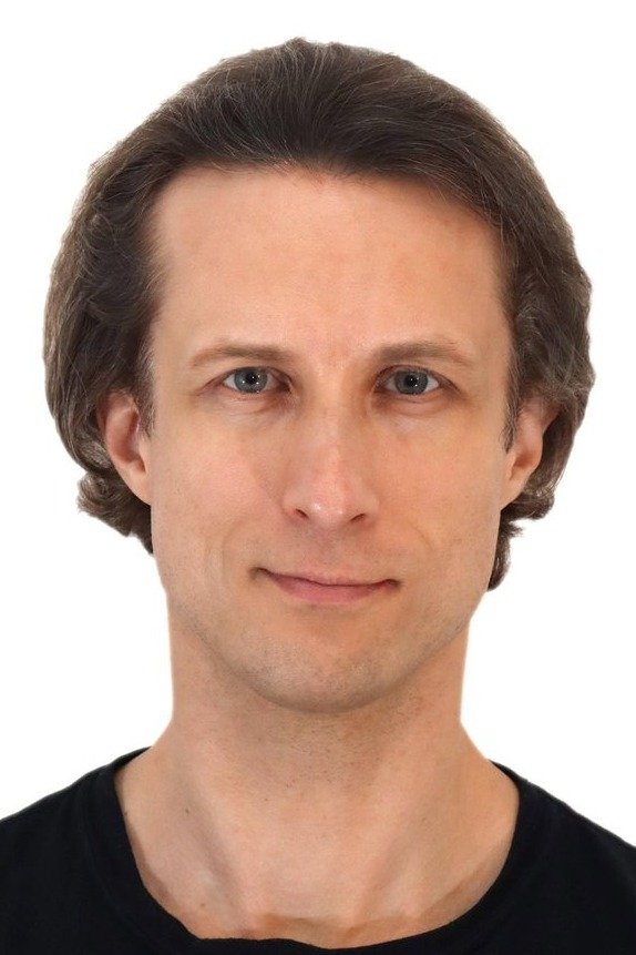 et billede af Anton Klink