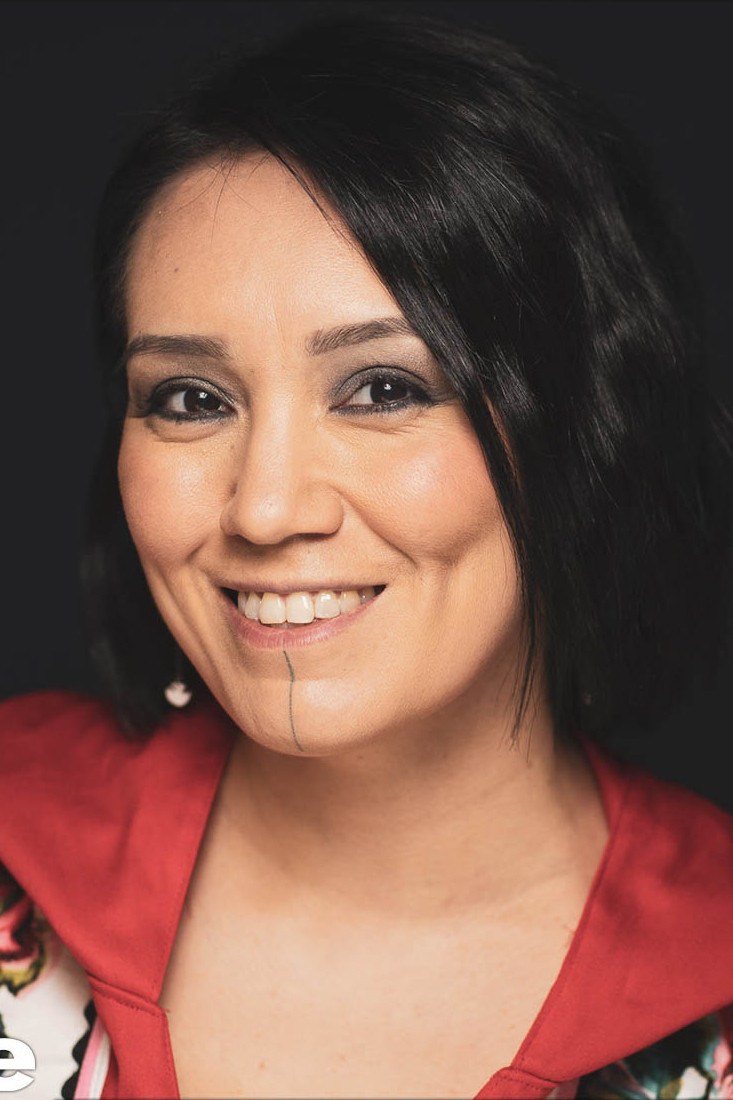 et billede af Beatrice Deer