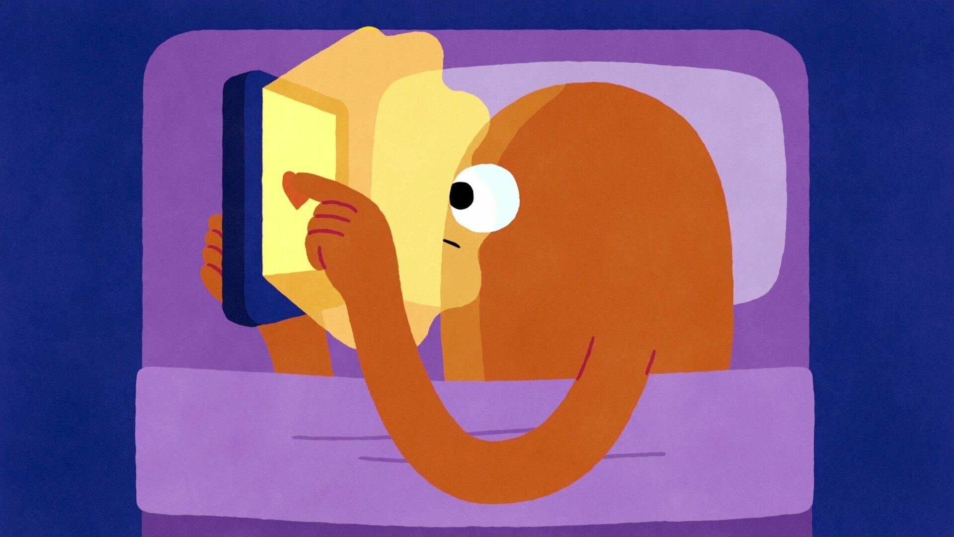 Thumbnail for Putting Your Phone to Sleep Season 1 Episode 2