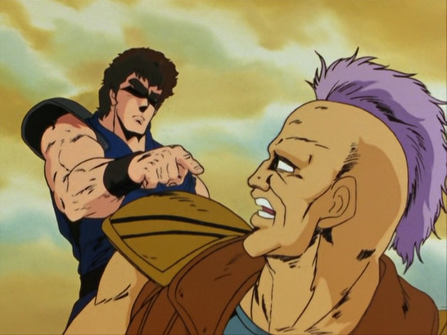 Fist of the North Star Staffel 3 :Folge 17 