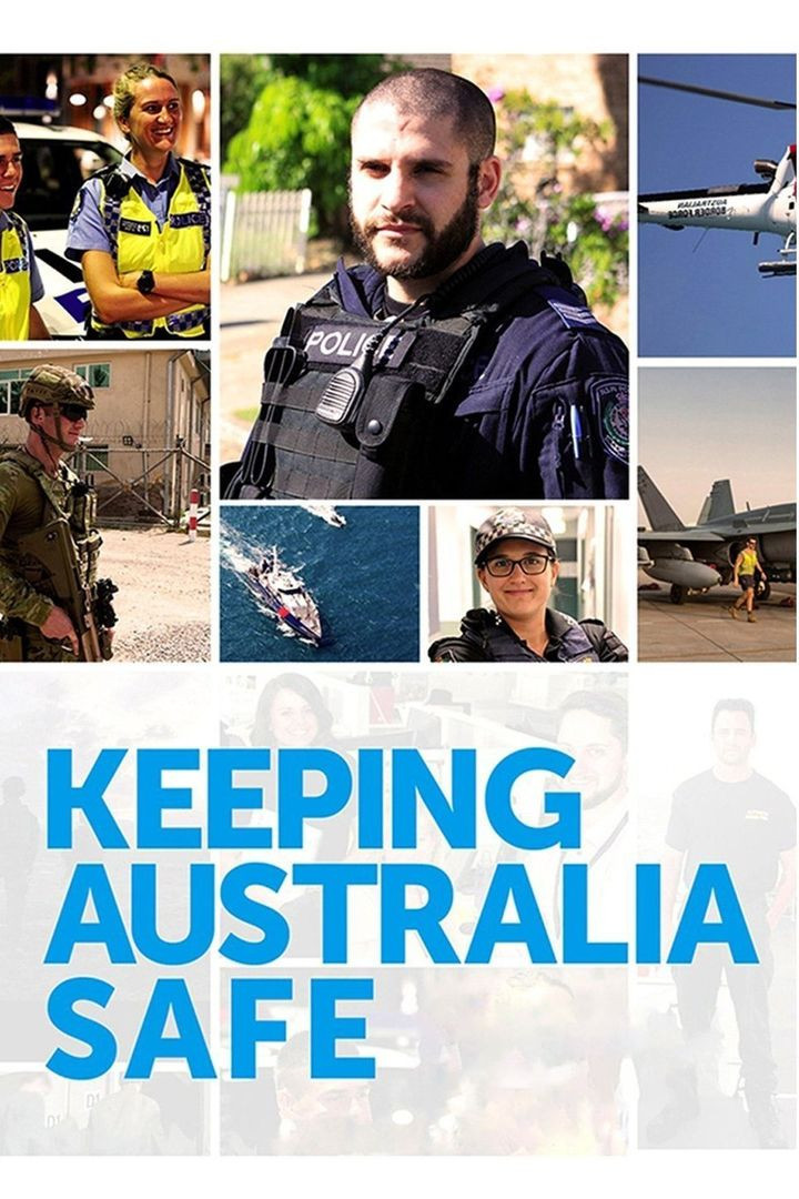 Keeping Australia Safe