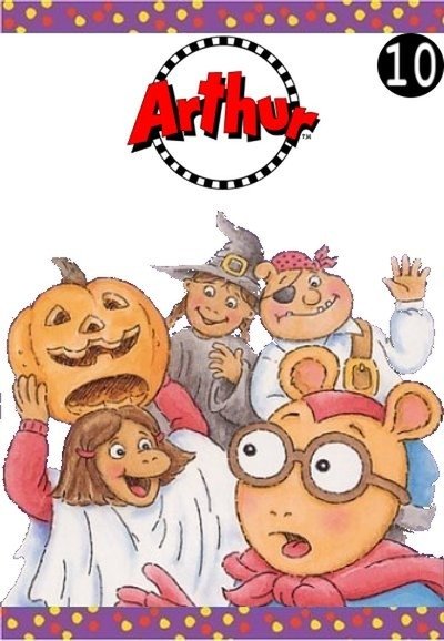 Arthur - Season 10