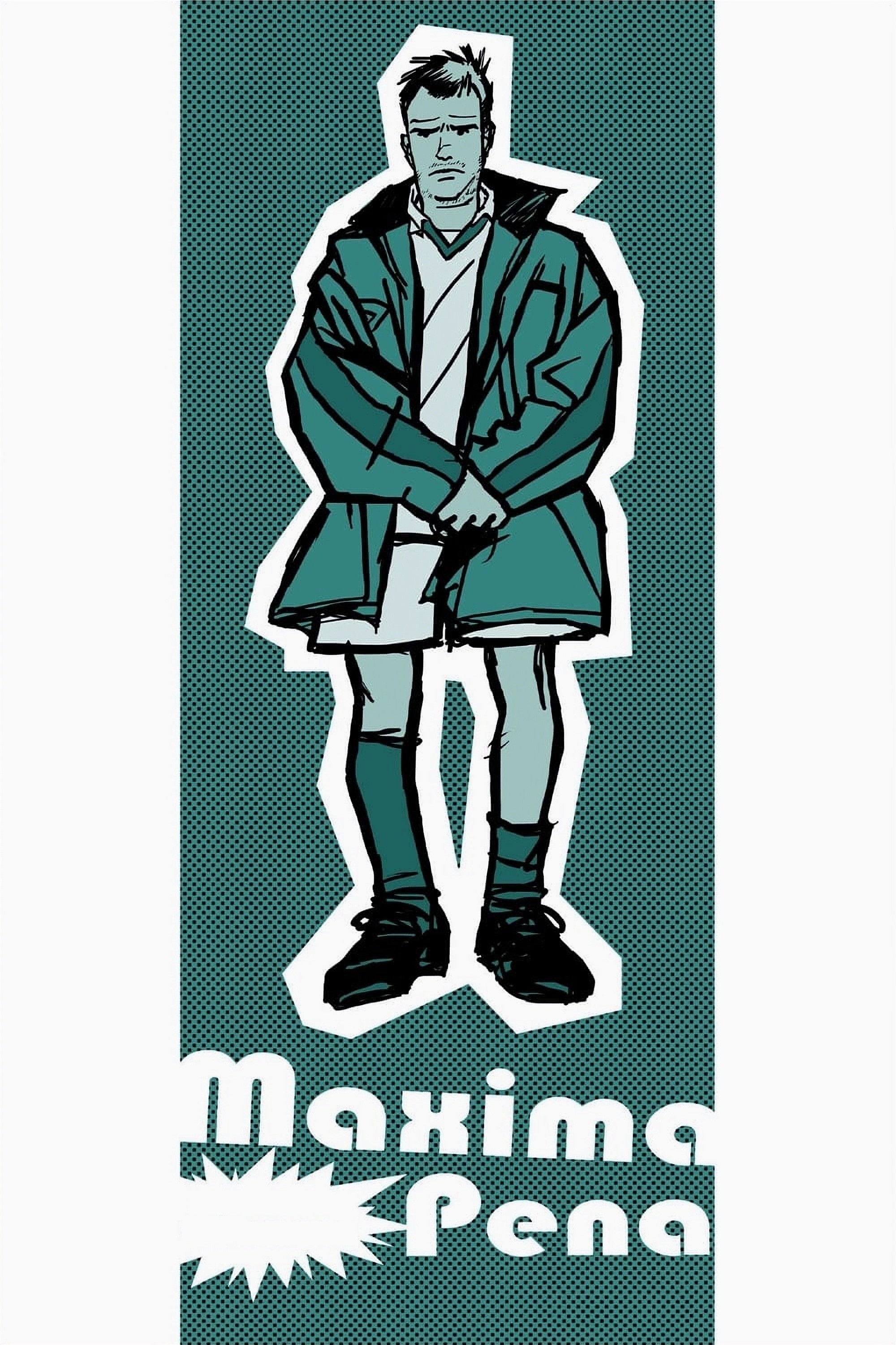 M&aacute;xima pena