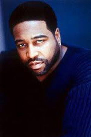 et billede af Gerald Levert