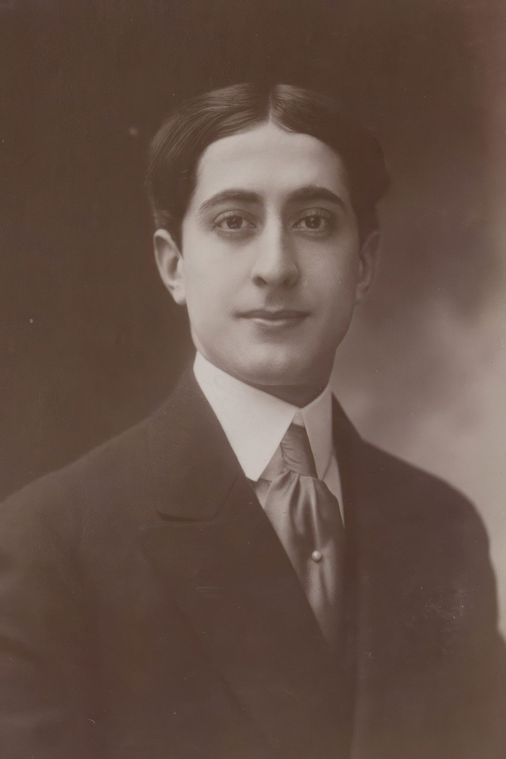 et billede af Jean Signoret