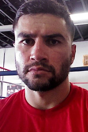 et billede af Carlos Molina