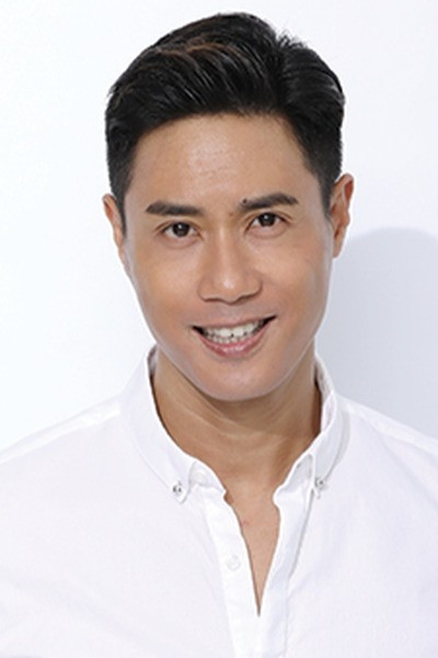 et billede af Jacky Lei