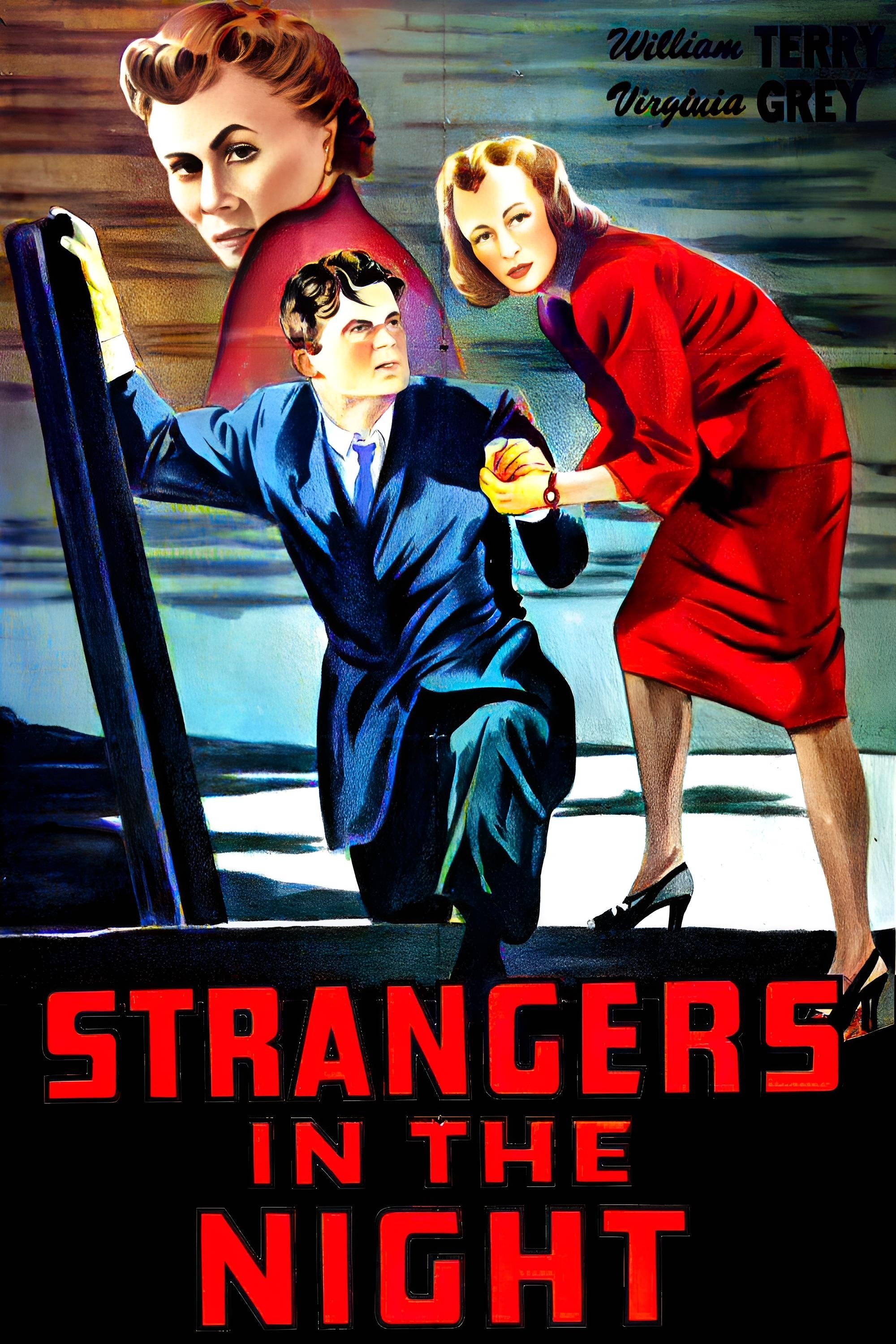 Strangers in the Night