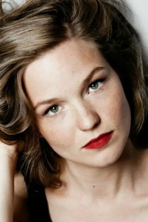 et billede af Alexandra Tyuftey