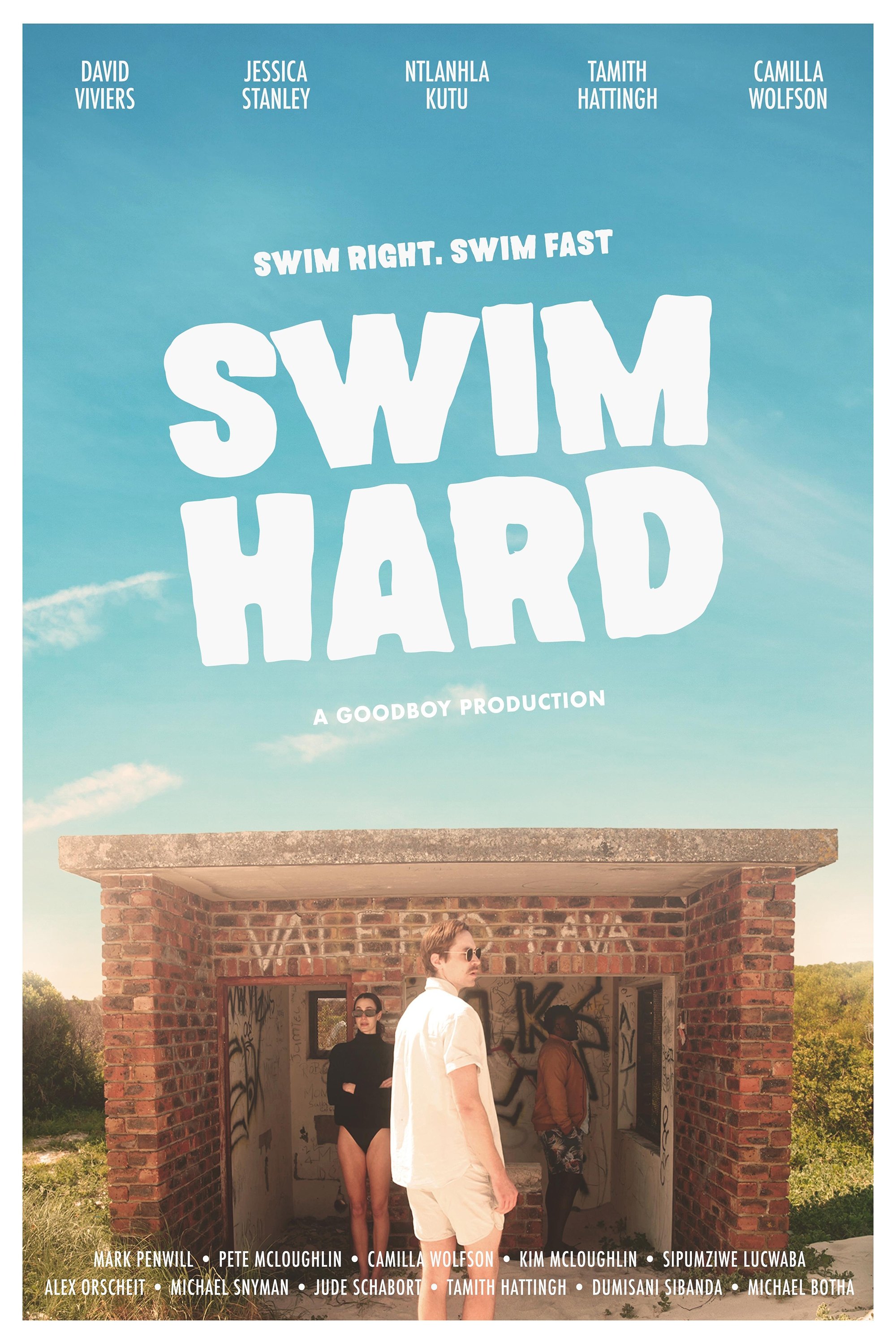 Swim Hard Swim Hard