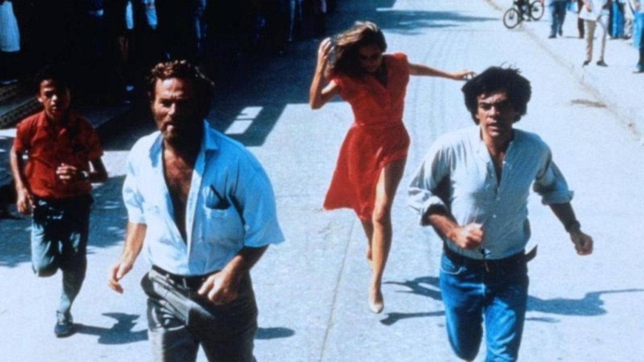 Race to Danger (1988)