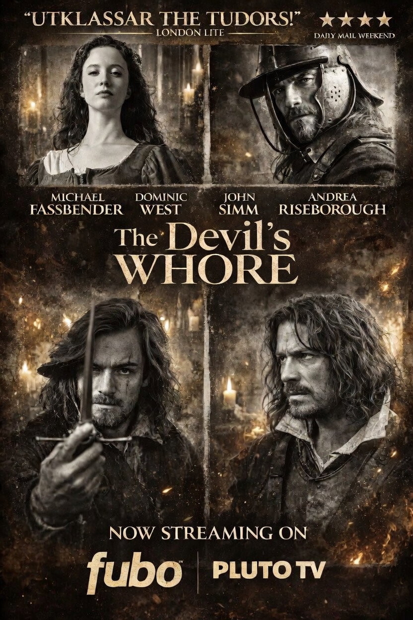 EN - The Devil's Whore (2008) (GB)