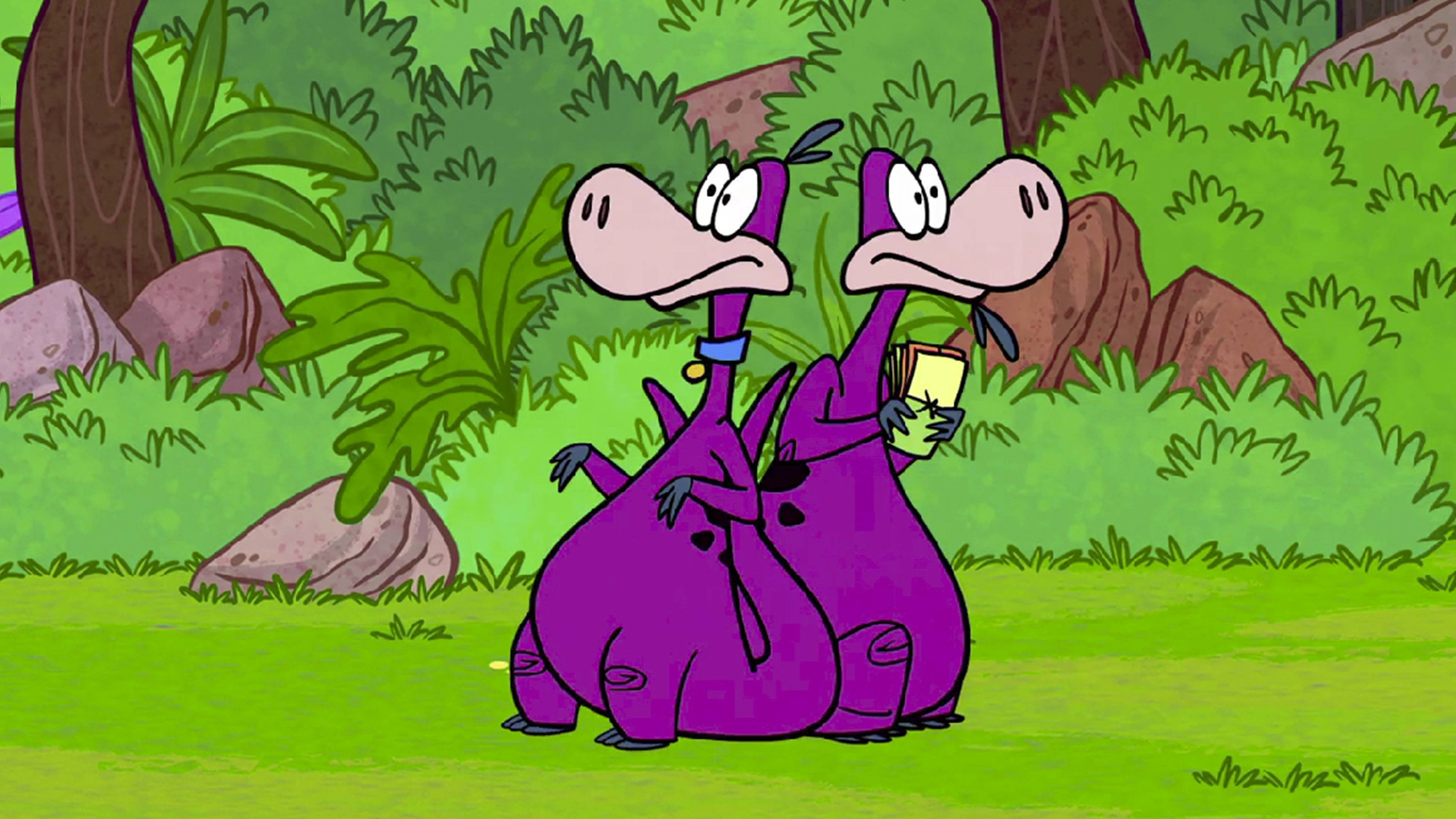 Thumbnail for Doppel Dino Season 1 Episode 19