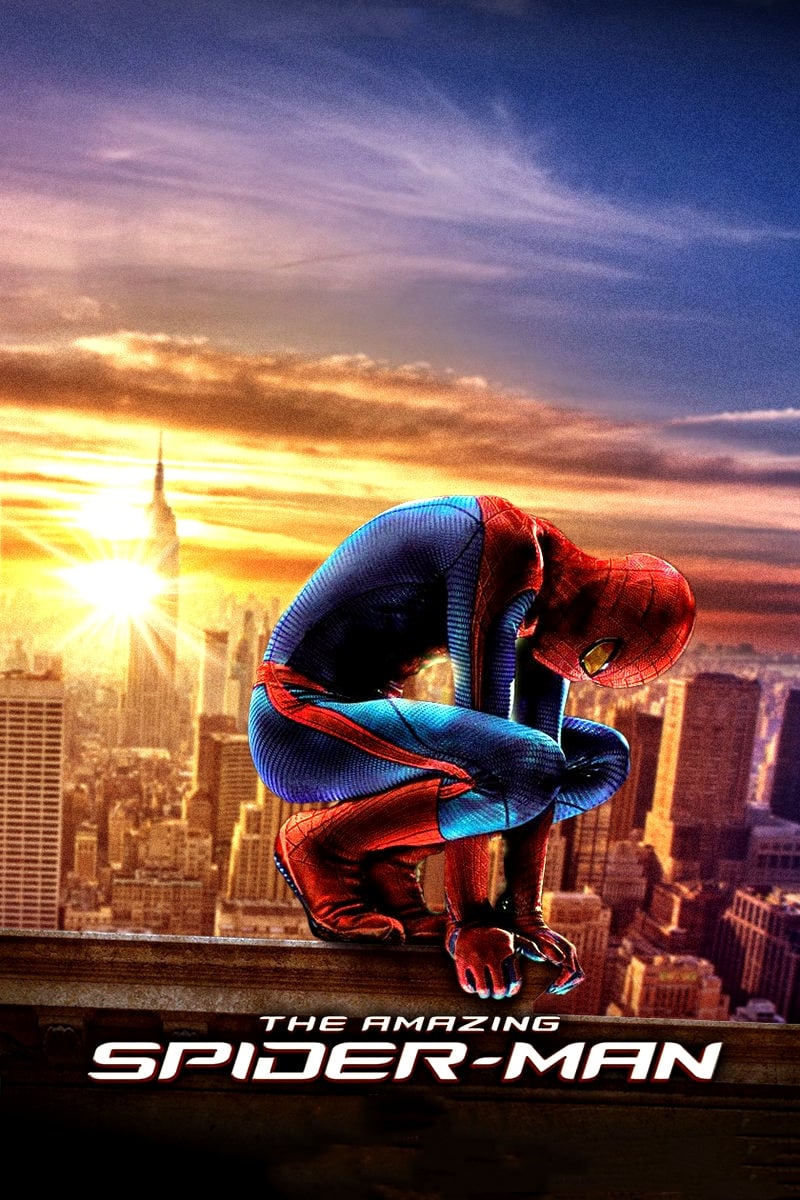 The Amazing Spider-Man