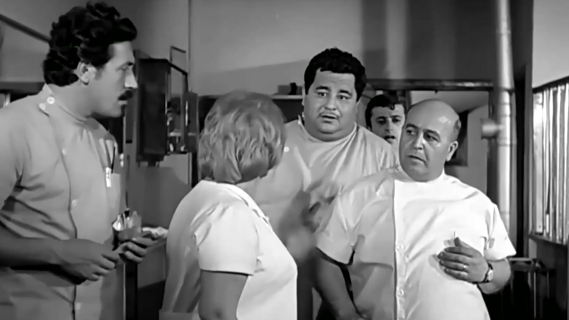 Kadın Berberi (1964) — still 5