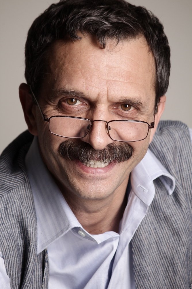 et billede af Gabriel Radu