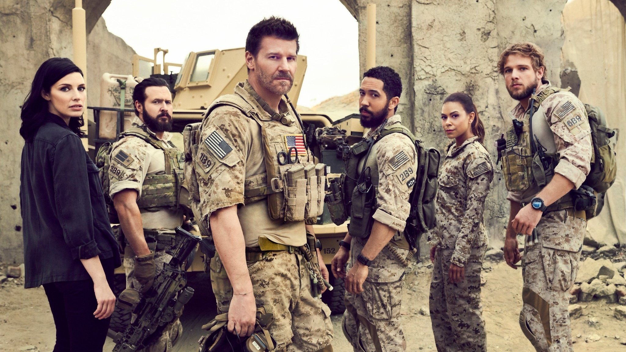 SEAL Team - Season 1