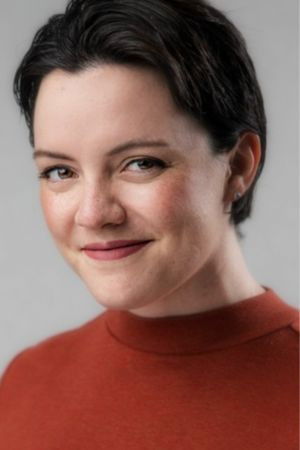 et billede af Katherine Allee