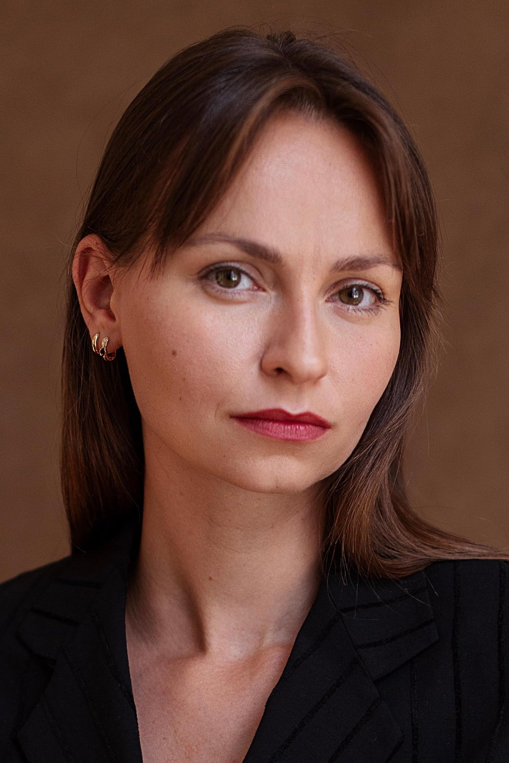 et billede af Jane Napp