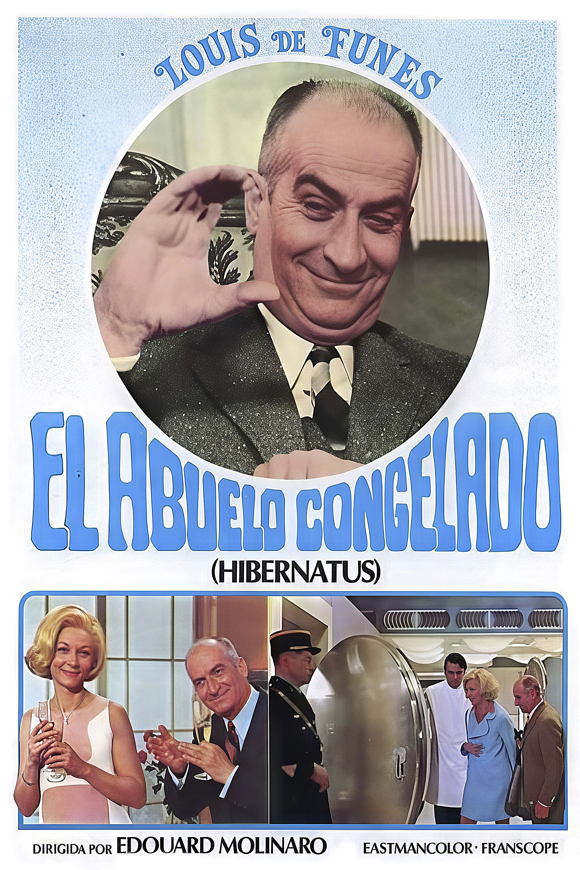 El abuelo congelado