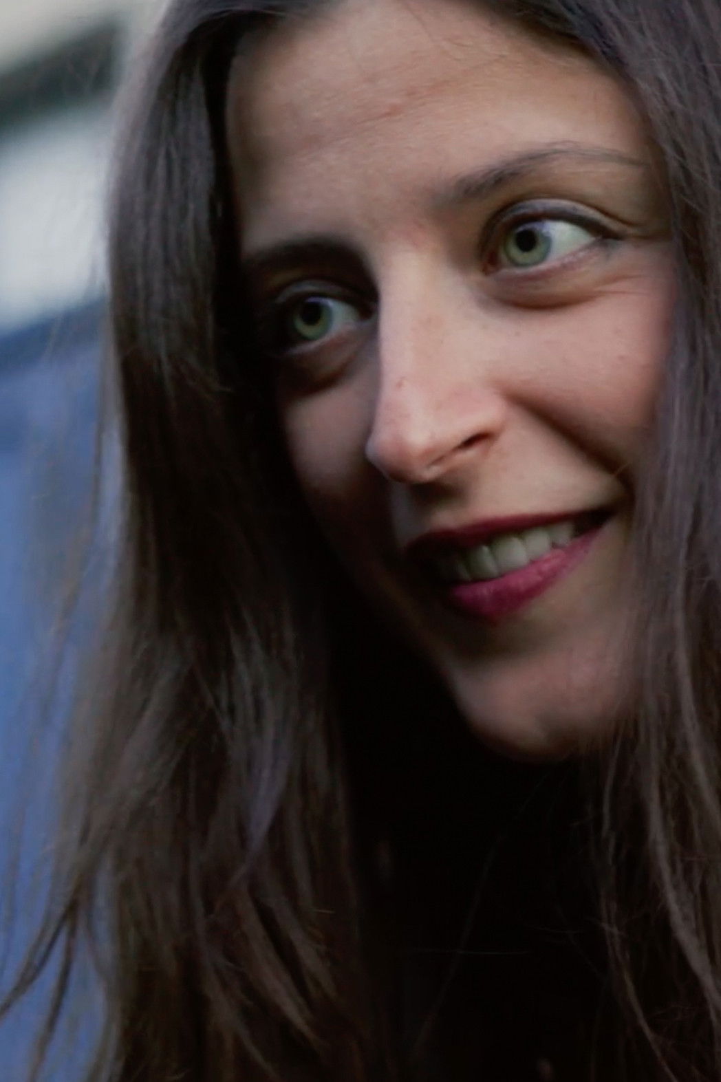 et billede af Rita Sigmond