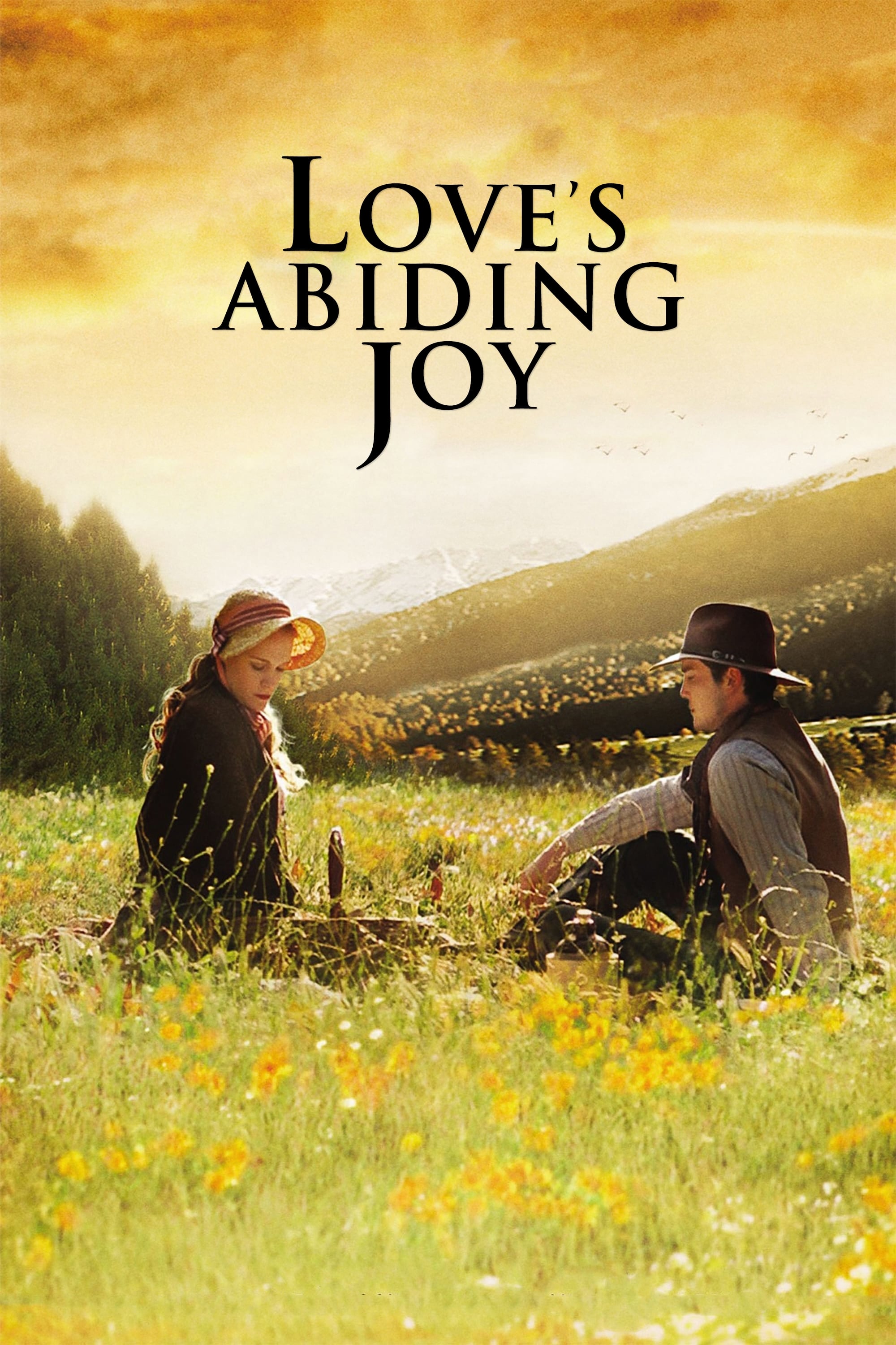 Loves Abiding Joy