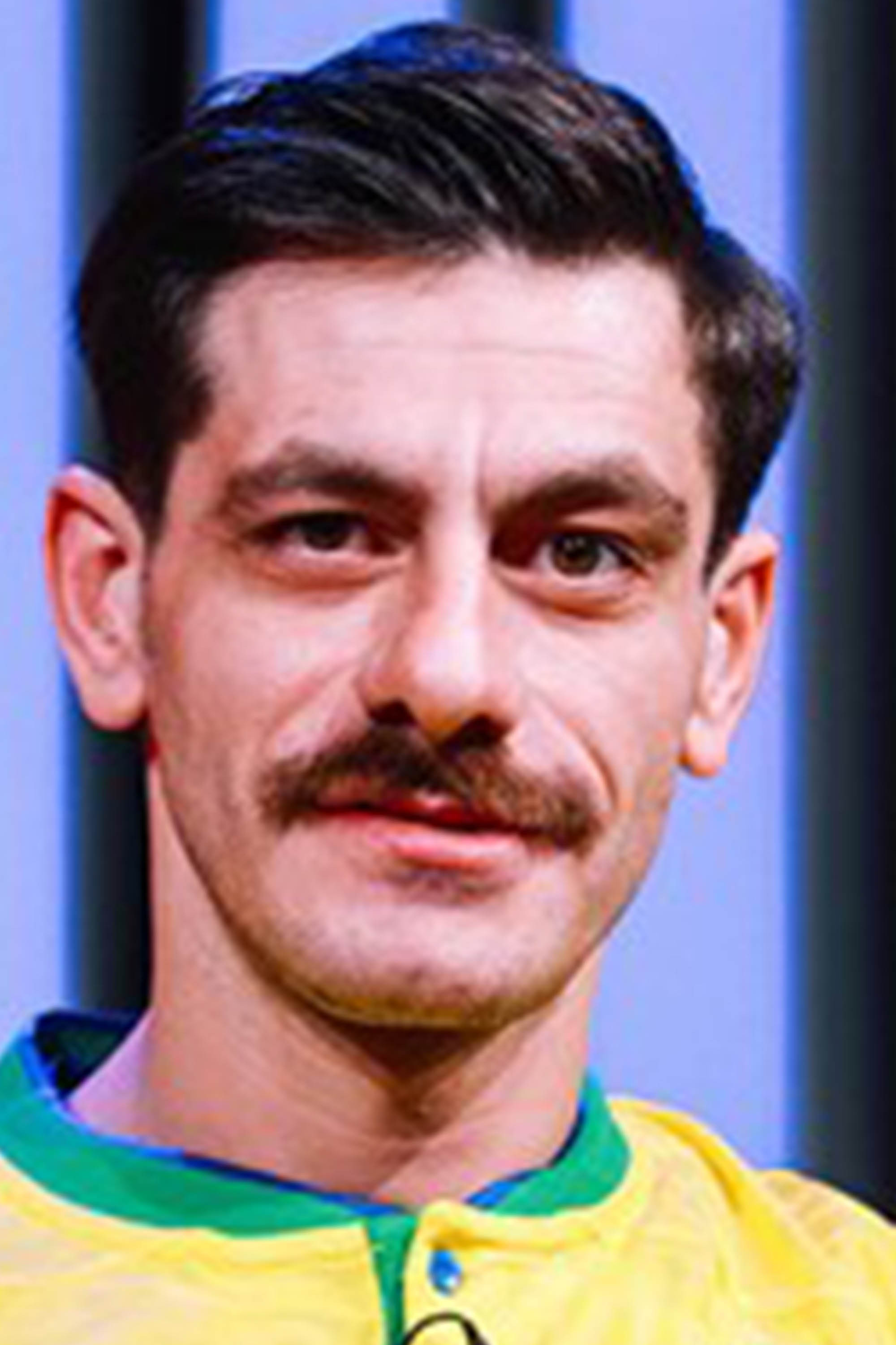 et billede af Mohammad Sha'banpour