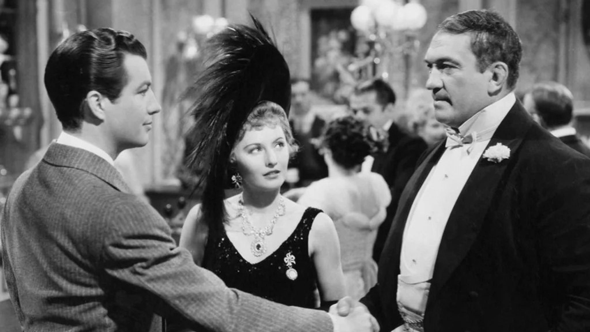 This Is My Affair (1937)