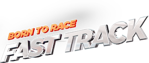 Born to Race: Fast Track logo