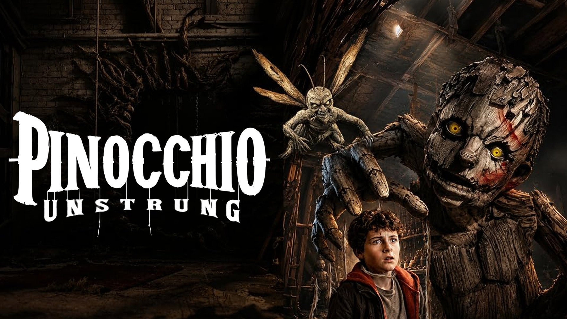Pinocchio: Unstrung