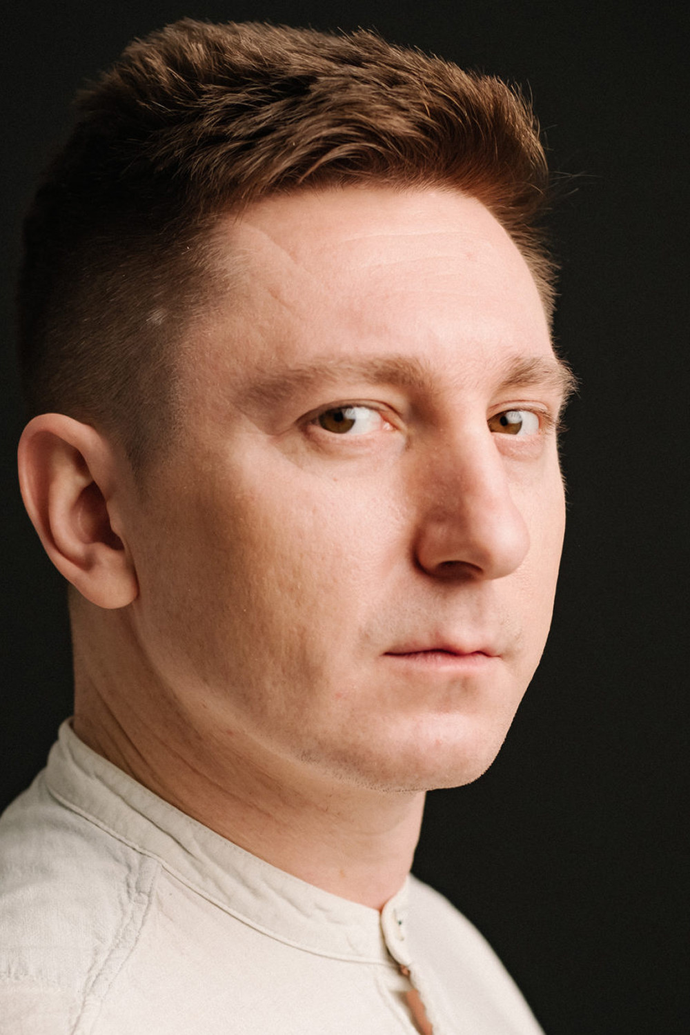 et billede af Denis Martynov