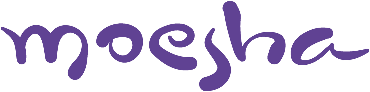 Moesha Logo