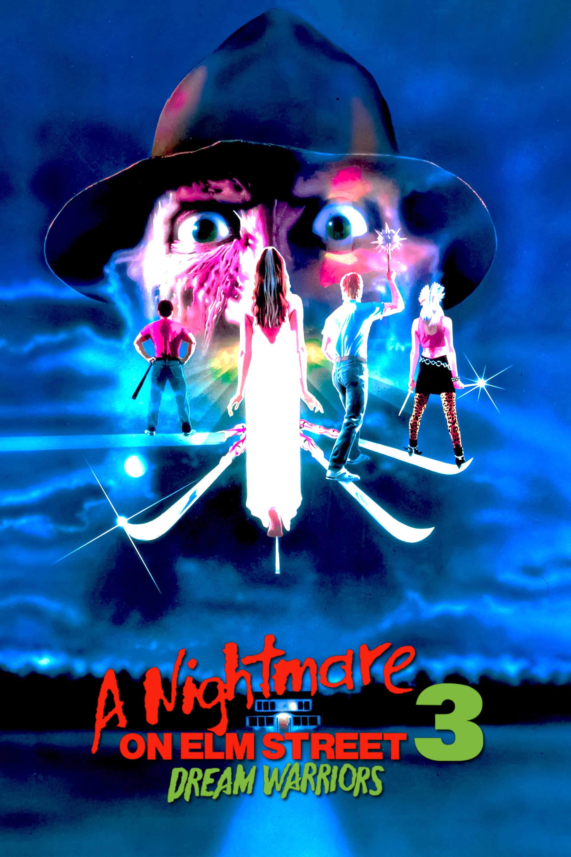 A Nightmare on Elm Street 3: Dream Warriors