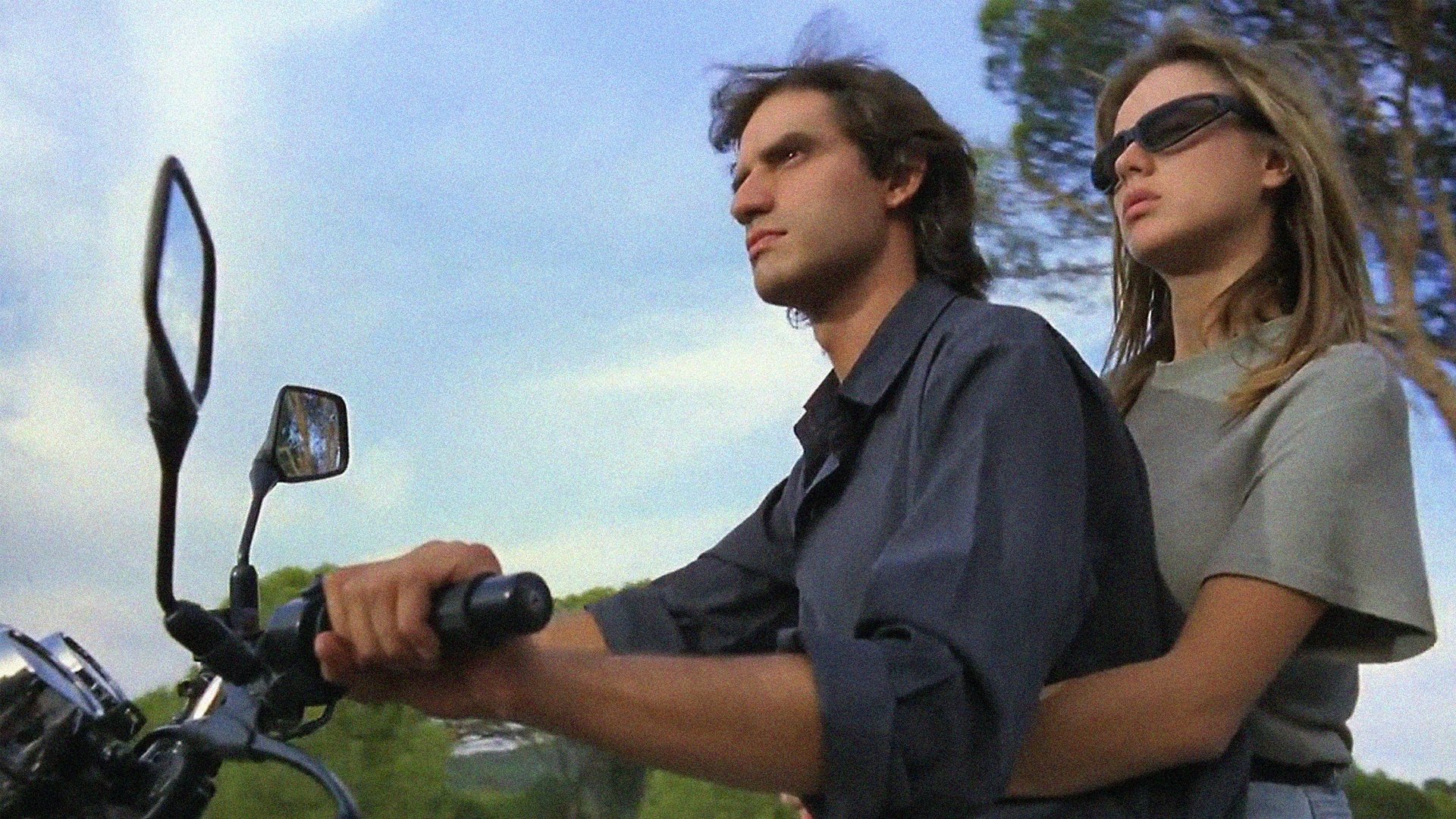 The Red Squirrel (1993)