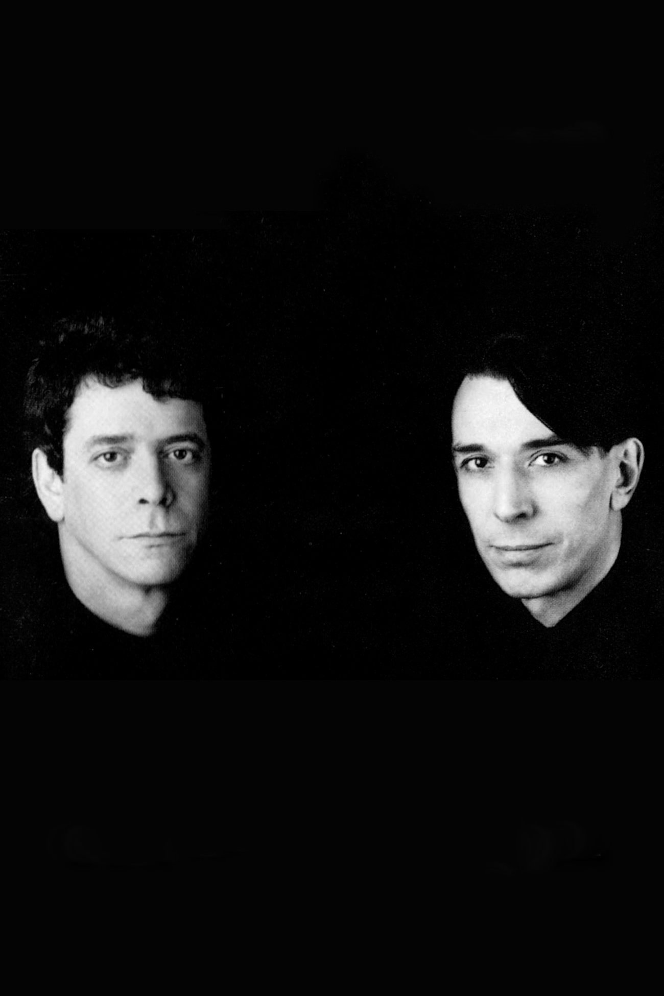 Lou Reed and John Cale: Songs for Drella