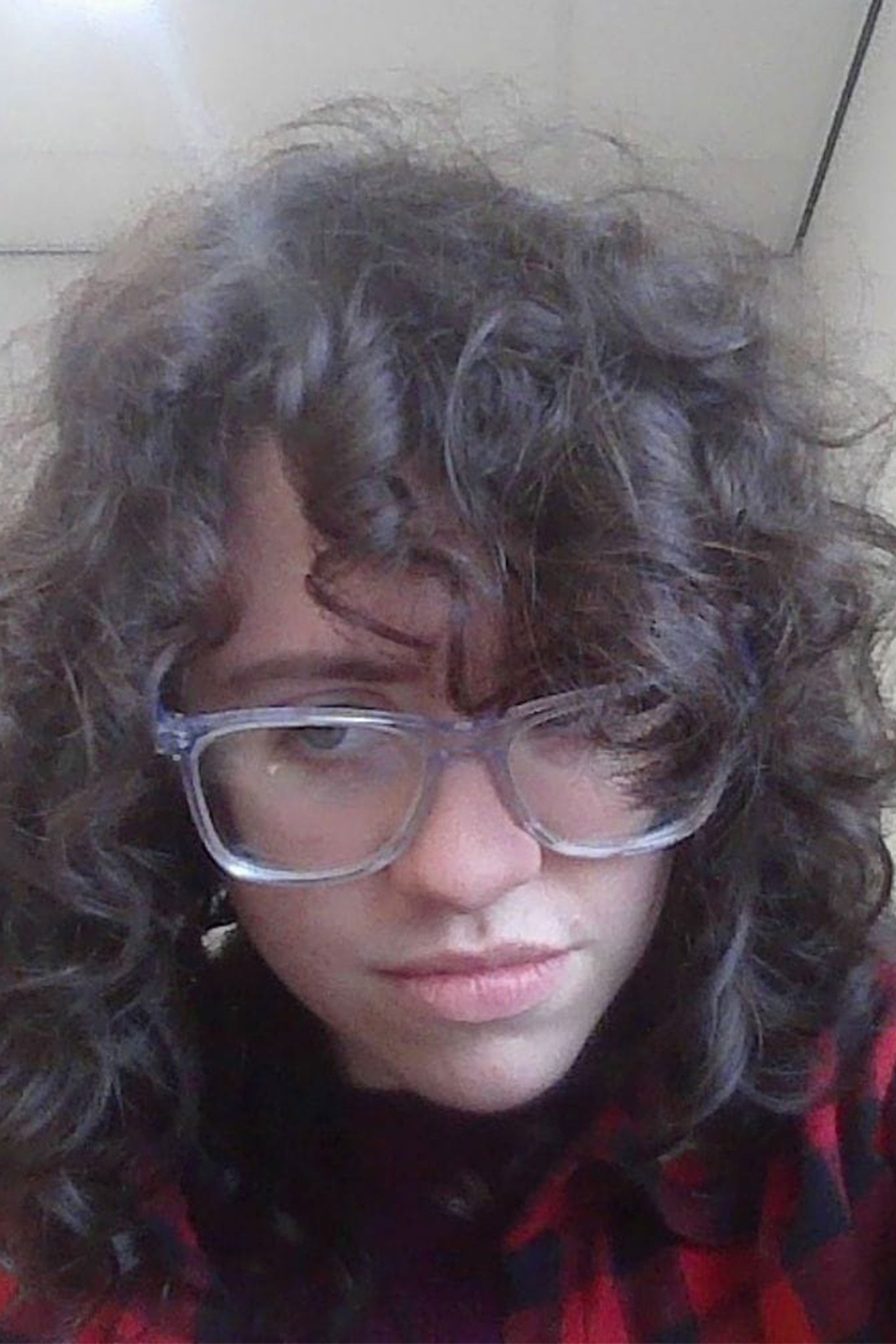 et billede af Belle Raz Flavin