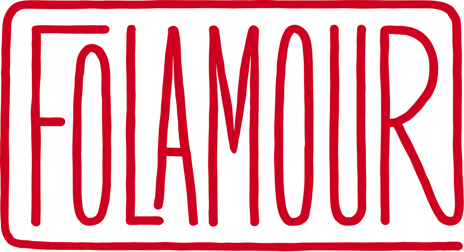 Logo de la société Folamour Productions 8903