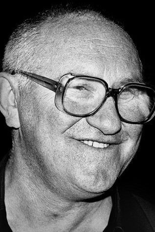 et billede af Pavel Lebeshev