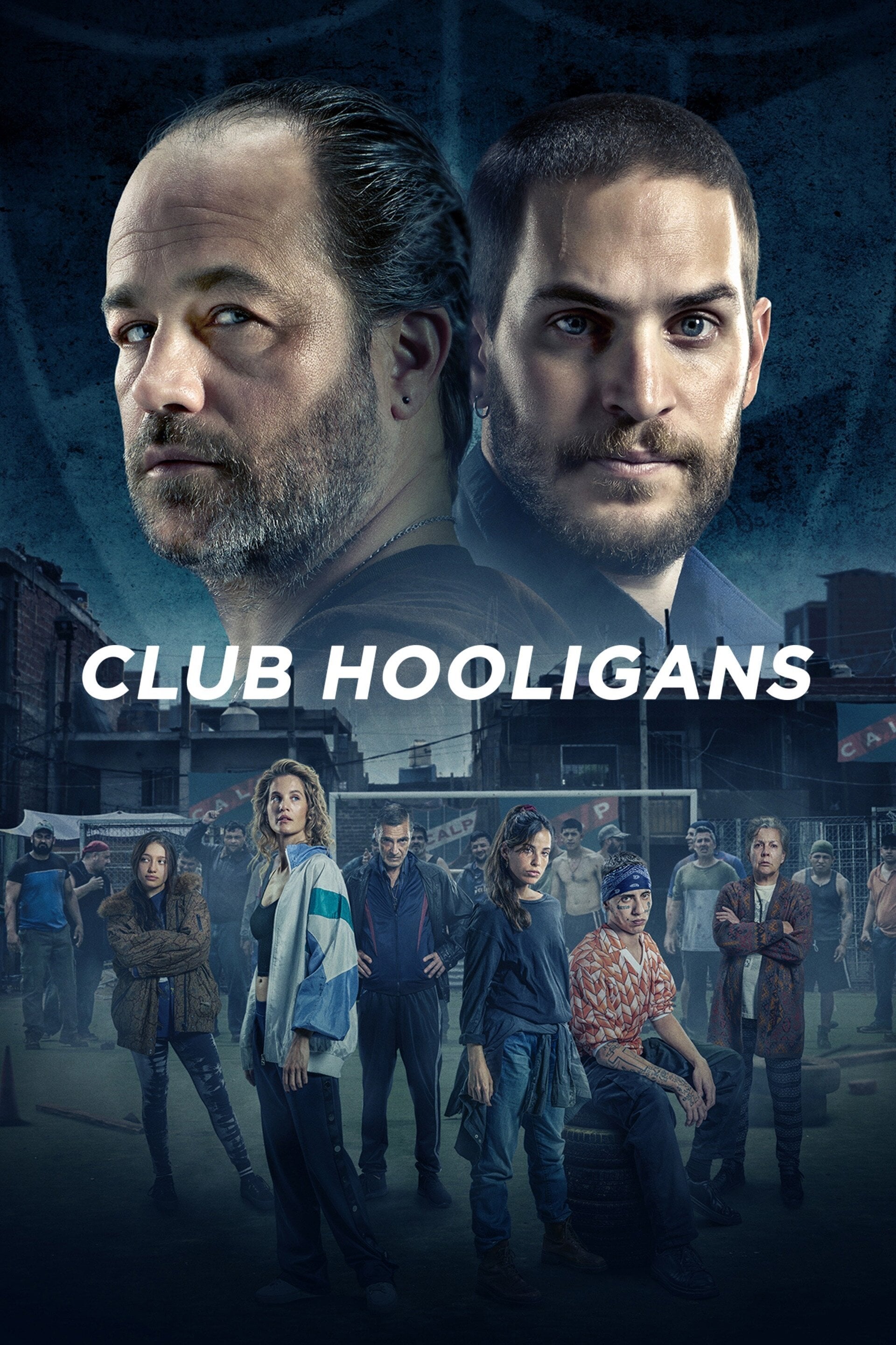 Club Hooligans (TV Series 2023- ) - Posters — The Movie Database (TMDB)
