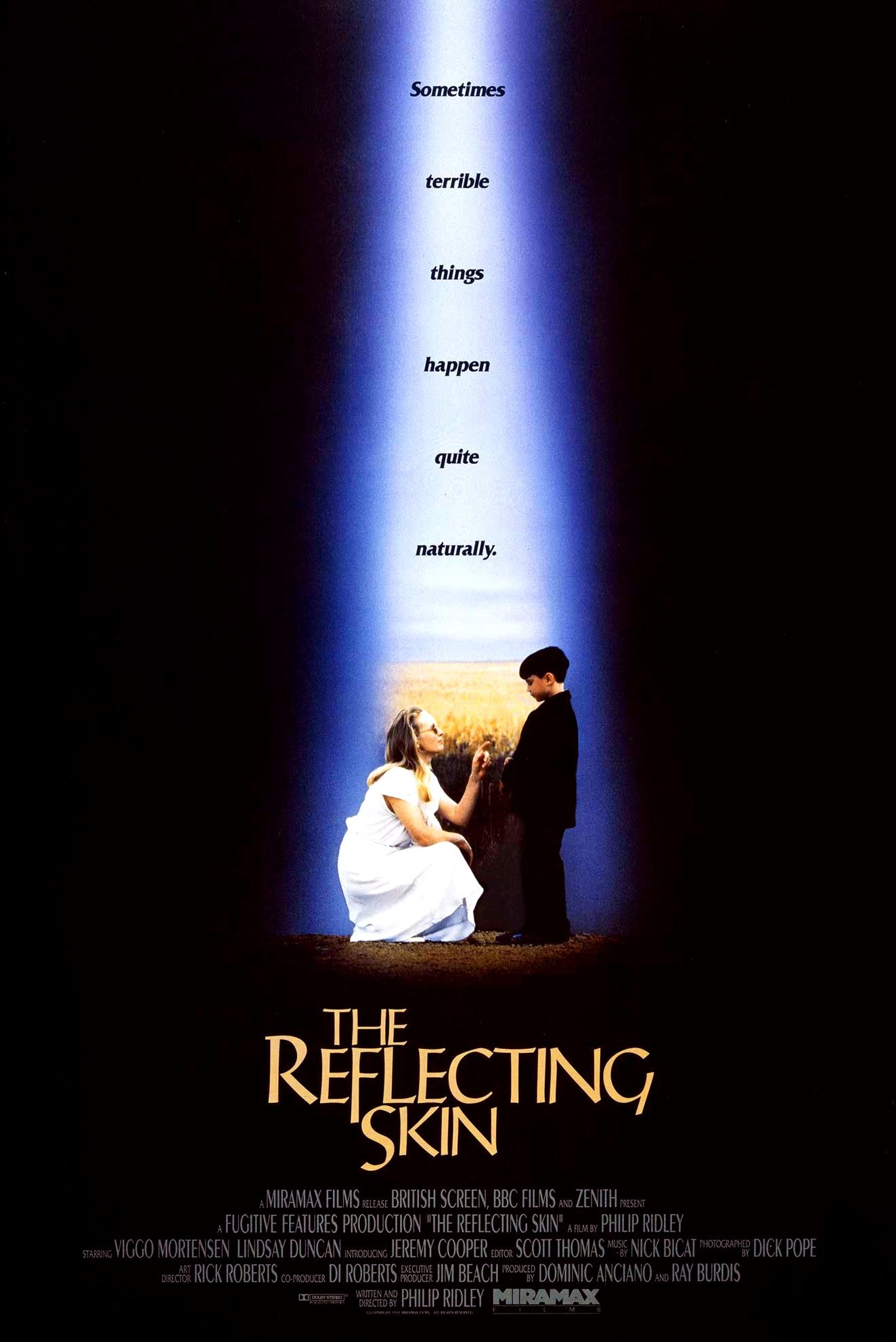 The Reflecting Skin
