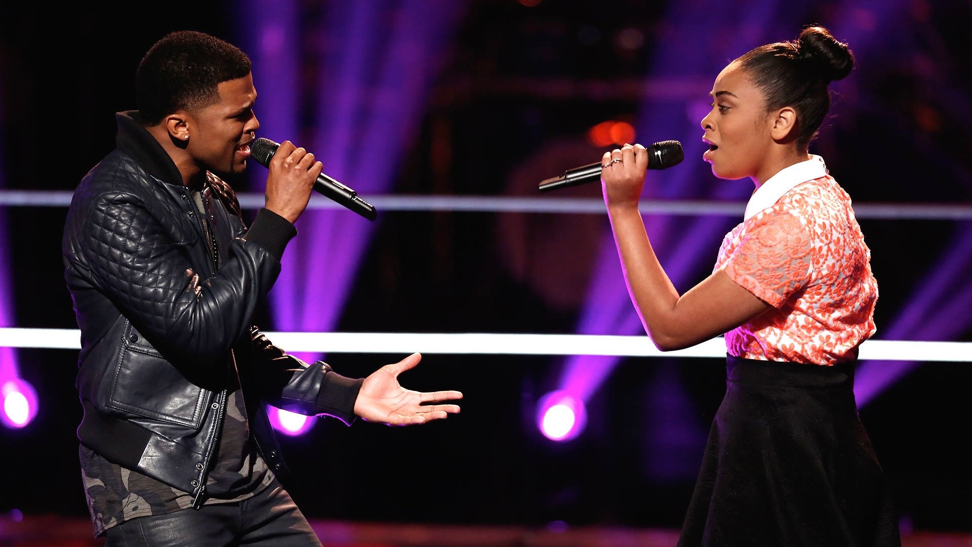 The Voice 8x9
