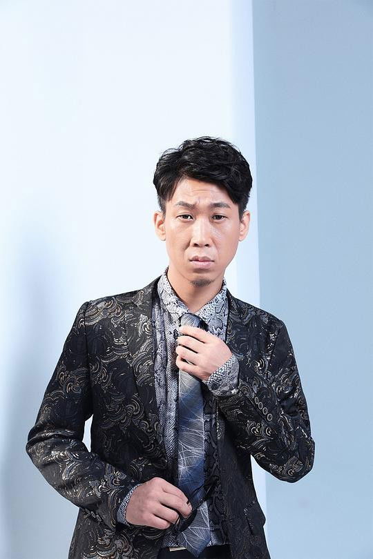 et billede af Wang Haitao