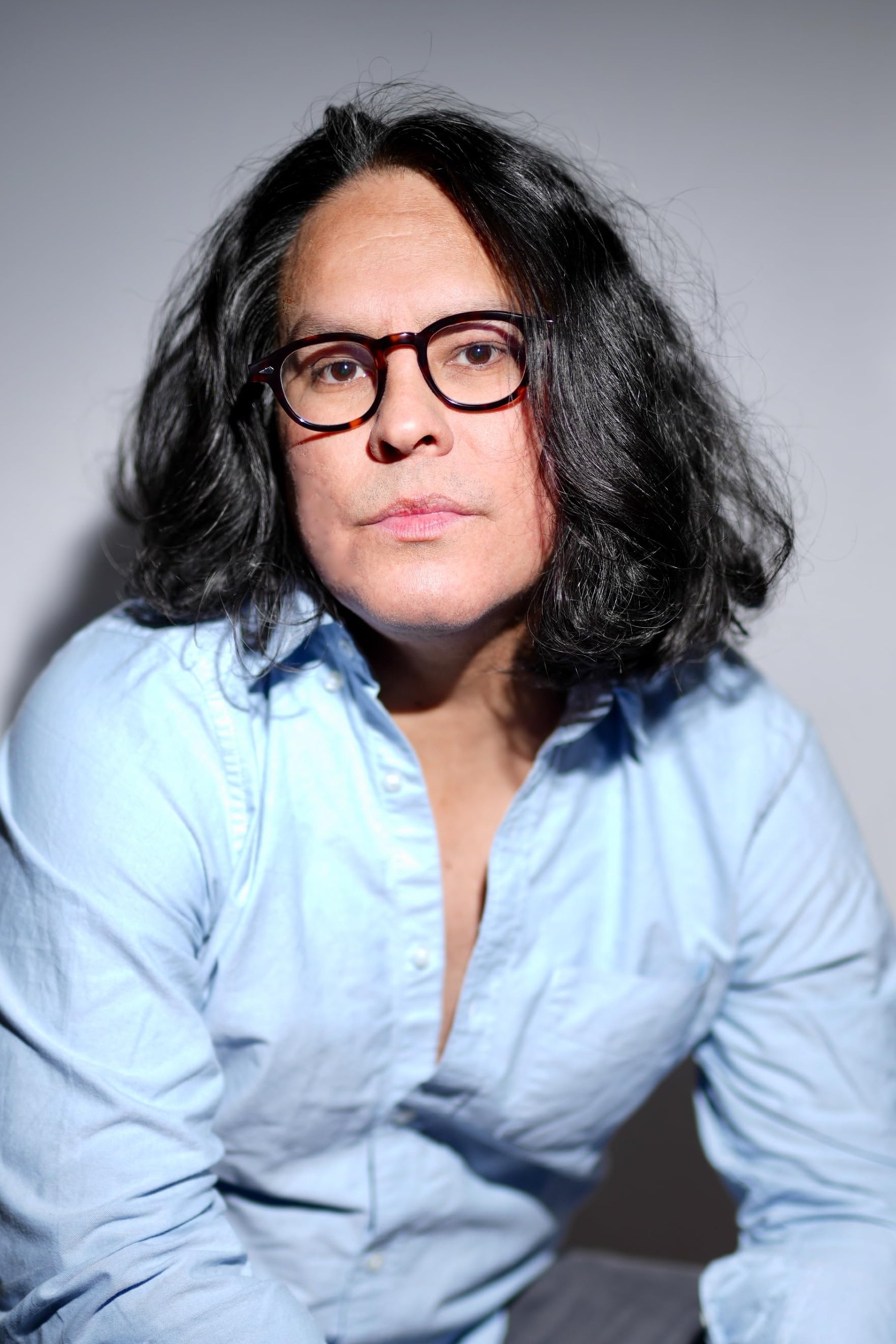 et billede af Jonas Paz-Benavides